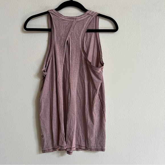 Lululemon All Tied Up Tank Top Size 6 - Picture 2 of 2